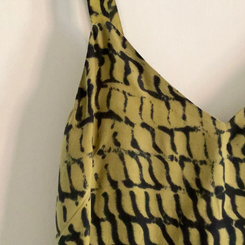 Silk Dress - Picture 3 of 5